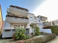 Wohnimmobilie Kauf Etagenwohnung 4 Wohlfühlzimmer mit Wellness-Bad - Einbauküche & grosser Balkon & Garage