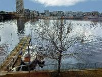 Wohnimmobilie Kauf Etagenwohnung *Urlaubsfeeling Havelblick*4 RWE*Loggia* TG*Keller* *ca. 99 m² Wfl.*Lift*barrierefrei* Leben direkt am Wasser - sehr gute Lage in Spandau (Hakenfelde) - das Ganze barr