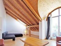 Wohnimmobilie Kauf Etagenwohnung 1 Zimmer Dachgeschosswohnung