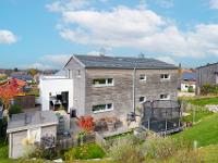 Exklusive Immobilie Einfamilienhaus Luxuriöses Baufritz-Haus in exklusiver Höhenlage mit Panoramabodenseeblick und zwei Ferienwohnungen