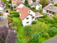 Wohnimmobilie Kauf Mehrfamilienhaus Erstklassiges Generationenhaus in bevorzugter Stadtrandlage