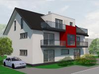 Wohnimmobilie Kauf Mehrfamilienhaus Neubau Eigentumswohnungen in der Südstadt