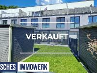Wohnimmobilie Kauf Reihenhaus Neuwertiges Mittelreihenhaus-KfW-70 Energieeffizienzhaus in nachgefragter Lage von Wentorf bei Hamburg