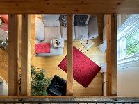 Wohnimmobilie Kauf Dachgeschosswohnung Gemütliche Galeriewohnung in idyllischer Lage