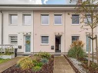 Wohnimmobilie Kauf Einfamilienhaus • Baujahr 2016 • Wohnfläche ca. 81,96 m² • Grundstücksfläche ca. 118 m² • 3 Zimmer • 2 Schlafzimmer • 1 Badezimmer