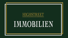 Highstreet Immobilien Eleonora Aricatt