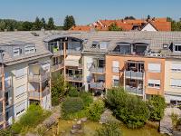 Wohnimmobilie Kauf Etagenwohnung Moderne 3-Zimmer-Wohnung in Zorneding mit viel Helligkeit und gepflegtem Ambiente