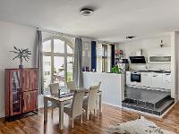 Wohnimmobilie Kauf Etagenwohnung Einzigartige Loft Wohnung im Herzen von Magdeburg
