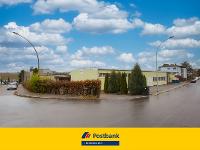Gewerbeimmobilie Halle/Produktion Gewerbeobjekt mit über 2000qm Nutz- und 4000qm Grundstücksfläche