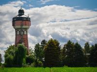 Wohnimmobilie Kauf Sonstiges Wohnlich ausgebauter Wasserturm