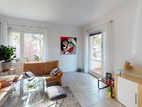 Wohnimmobilie Miete Etagenwohnung Wohnung in grüner Umgebung mit Balkon | Zehlendorf