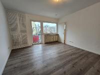Wohnimmobilie Kauf Etagenwohnung Charmante 1-Zimmerwohnung mit Balkon in einem gepflegten Haus