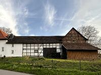 Wohnimmobilie Kauf Burg/Schloß/Bauernhaus/Villa/Herrenhaus/Landhaus/Reiterhof Gepflegter Vierseitenhof