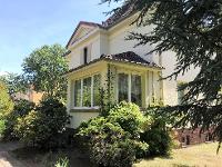 Wohnimmobilie Kauf Burg/Schloß/Bauernhaus/Villa/Herrenhaus/Landhaus/Reiterhof Stilvolle Villa in begehrter Wohnlage von Nordhausen