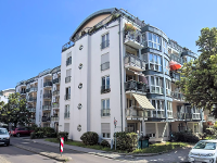 Wohnimmobilie Kauf Etagenwohnung Modernes 1 Zimmer Appartment in Leipzig