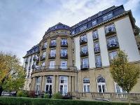 Wohnimmobilie Kauf Dachgeschosswohnung Drei-Zimmer, moderne Küche, Bad und atemberaubender Blick über Bad Nauheim auf 95m² in 1A Lage