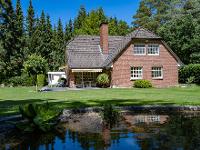Wohnimmobilie Kauf Burg/Schloß/Bauernhaus/Villa/Herrenhaus/Landhaus/Reiterhof Traumhaftes Anwesen auf sonnigem Grundstück