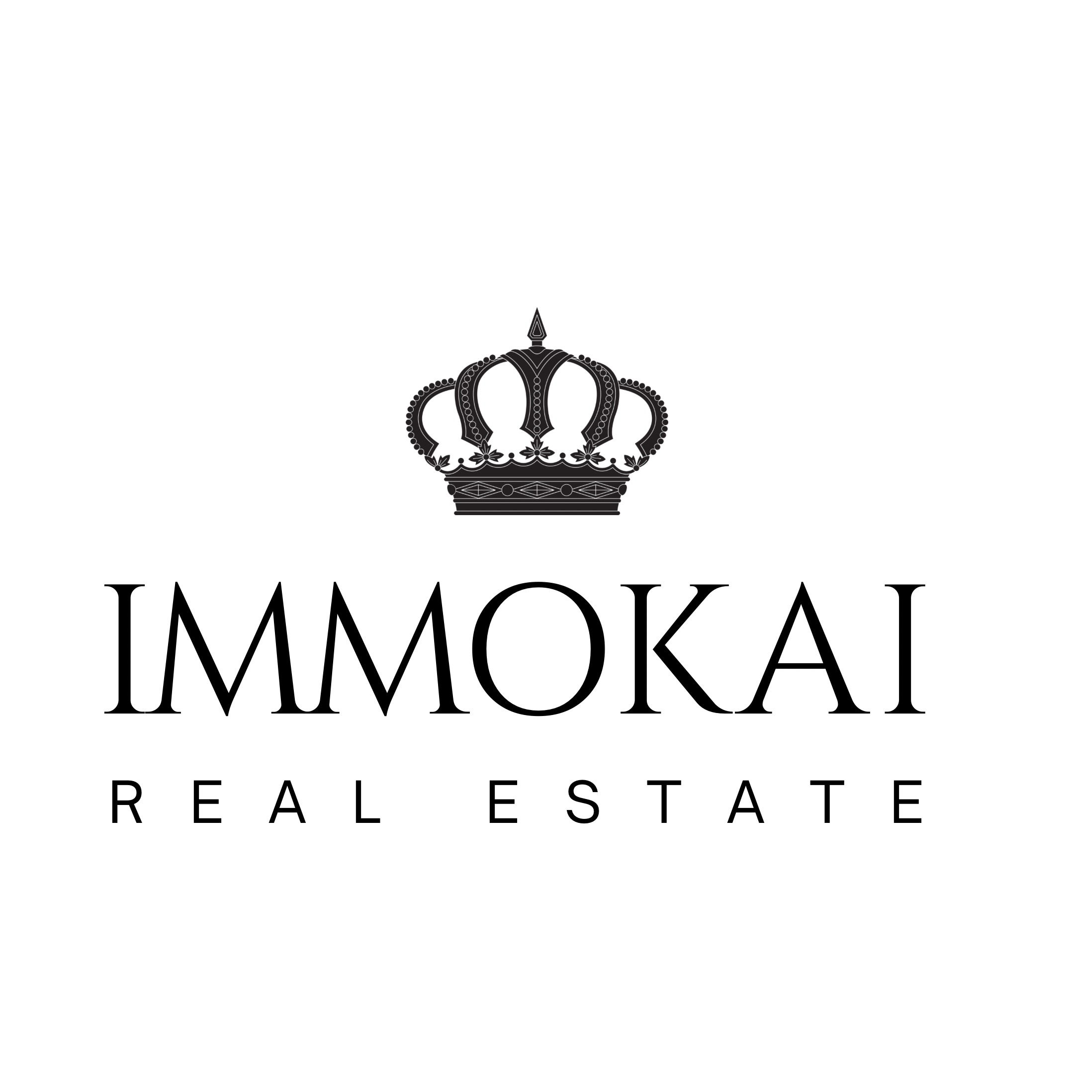 IMMOKAI - Immobilien Logo