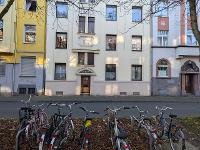 Wohnimmobilie Kauf Etagenwohnung Vermietete Altbauwohnung in Düsseldorf-Bilk