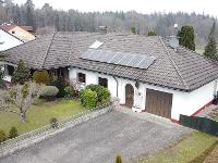 Wohnimmobilie Kauf Einfamilienhaus Exklusiver Winkelbungalow mit viel Platz und 