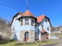 Wohnimmobilie Kauf Einfamilienhaus Großzügiges Wohnhaus im idyllischen Vorbachtal