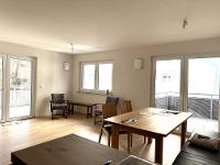 Wohnimmobilie Miete Etagenwohnung Exklusive 4-Zimmer-Wohnung mit Balkon und Tiefgaragenstellplatz sowie vielfältigen Nutzungsmöglichkeiten - Erstbezug!