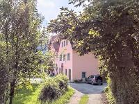 Wohnimmobilie Kauf Mehrfamilienhaus Idyllisch im Jagsttal gelegenes Mehrfamilienhaus mit Wasserkraftwerk