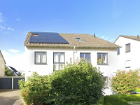Wohnimmobilie Kauf Doppelhaus Neubau in Lövenich