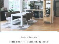 Wohnimmobilie Kauf Etagenwohnung Moderne trifft Klassik in dieser Neubauwohnung am Prager Platz