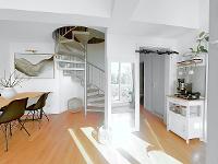 Wohnimmobilie Kauf Dachgeschosswohnung Sonnenverwöhnte 3 - Zimmer Galeriewohnung mit Balkon in Wiesbaden - Sonnenberg Diese lichtdurchflutete 3-Zimmer Maisonette-Wohnung befindet sich in einer der beg