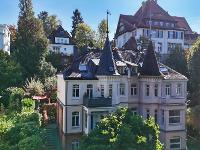 Wohnimmobilie Kauf Doppelhaus Historische Altbauvilla mit Charme und Potenzial im Dambachtal - Prime Lage in Wiesbaden-Nordost Zum Verkauf steht eine repräsentative Altbauvilla aus 1906. Diese Villa v