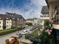 Wohnimmobilie Kauf Etagenwohnung Charmante 3-Zimmer-Wohnung mit Loggia und Tiefgarage