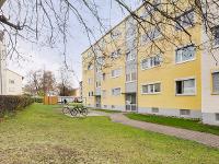 Wohnimmobilie Kauf Etagenwohnung Renditestarke Hochparterre-Wohnung ideal für Kapitalanleger mit ca. 6,2 % Rendite