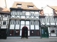 Wohnimmobilie Kauf Sonstiges Immobilientyp Freitext: Wohn- und Geschäftshaus Historisches Geschäfts-und Wohnhaus - ursprünglich 1588 erbaut im beliebten Magniviertel und unter Denkmalschutz stehend.
