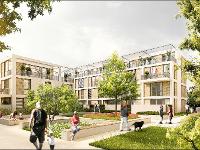 Wohnimmobilie Kauf Etagenwohnung 2 Zimmer ca. 58,7 m² 35 Eigentumswohnungen mit 1 bis 4 Zimmern - alle mit Terrasse oder Balkon Im Bau / schlüsselfertige Übergabe Juni 2019