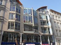 Gewerbeimmobilie Büro/Praxis Grosse Bürofläche in einem attraktiven Architektenhaus nahe Hackescher Markt