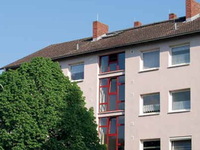 Wohnimmobilie Kauf Mehrfamilienhaus TOP Kapitalanlage - vermietete 3 Zimmer Wohnung unweit des Wiesbadener Zentrums