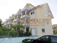 Wohnimmobilie Kauf Etagenwohnung helle 3 ZKB-ETW mit Balkon in guter Lage in Heddesheim