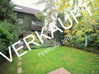 Wohnimmobilie Kauf Doppelhaus Geräumige DHH mit idyllischen Garten und Garage in guter Lage in Mannheim-Seckenheim
