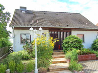 Wohnimmobilie Kauf Einfamilienhaus Verkauf eines Einfamilienhauses.