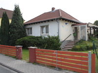 Wohnimmobilie Kauf Einfamilienhaus Verkauf eines Einfamilienhauses.