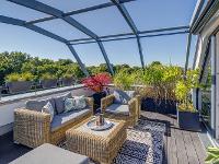 Wohnimmobilie Kauf Dachgeschosswohnung 24 m² Dachterrasse! Ein Traum für Sonnenanbeter, Individualisten und Familien! Für Jung oder Alt! Diese außergewöhnliche Dachterrassenwohnung über zwei Ebenen bi