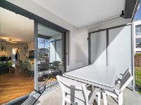 Wohnimmobilie Kauf Erdgeschosswohnung Familienfreundlichen 4-Zimmer-Erdgeschosswohnung mit Südgarten und zwei TG-Einzelstellplätzen! Diese außergewöhnliche 4-Zimmer-Erdgeschosswohnung mit herrlichem S