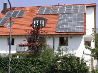 Wohnimmobilie Kauf Reihenhaus Reihenmittelhaus mit EcoSiegel in Obermenzing