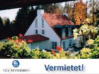 Wohnimmobilie Miete Doppelhaus Schöne Doppelhaushälfte in Hanglage Starnberg