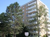 Wohnimmobilie Miete Etagenwohnung Schöne Wohnung mit Balkon im 7.OG