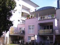 Wohnimmobilie Kauf Etagenwohnung Nähe Marienbergpark, 3-Zimmer-ETW mit großem Westbalkon, EBK und TG
