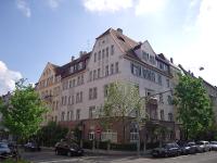 Wohnimmobilie Kauf Etagenwohnung Nähe Wöhrder See - schön renovierte 4-Zimmer-Jugendstil-ETW mit Südwestbalkon