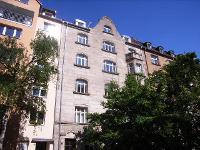 Wohnimmobilie Miete Etagenwohnung Beste Nordstadtlage! 5,5,5-Zimmer-Jugendstiletage mit Balkon in 5-FH